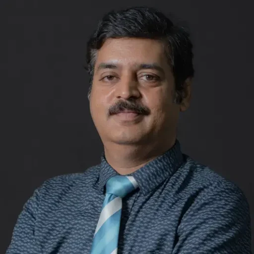 Dr. Prashantha Govinakovi Shivamurthy