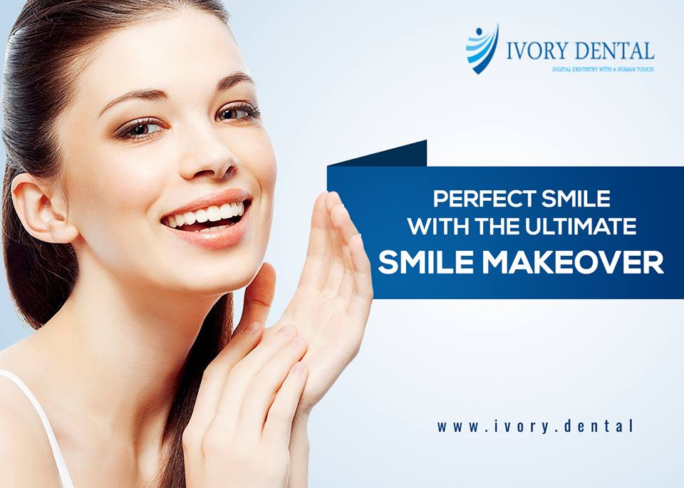 Smile Makeover In Bangalore