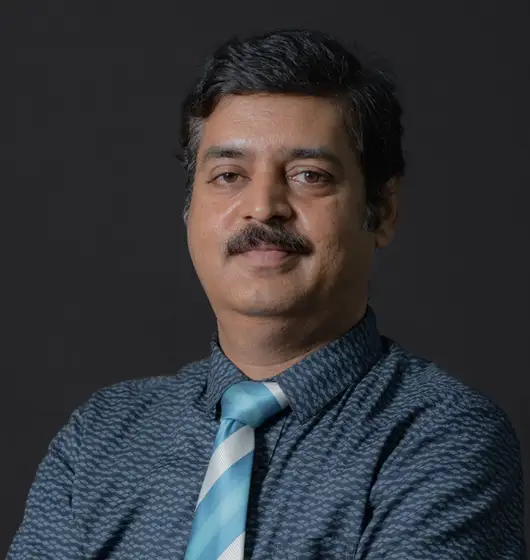 Dr. Prashantha Govinakovi Shivamurthy