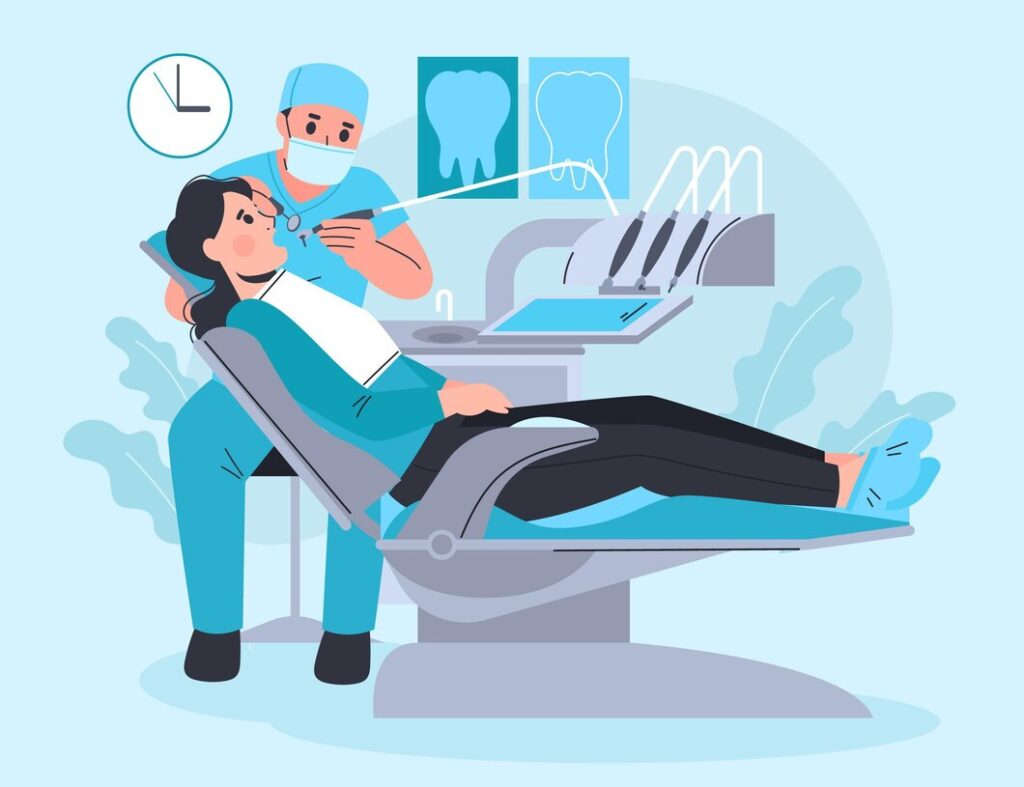 General Dentist Near Me in AECS Layout