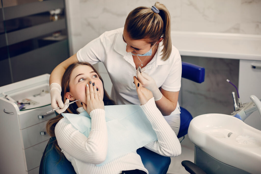 Managing Dental Anxiety