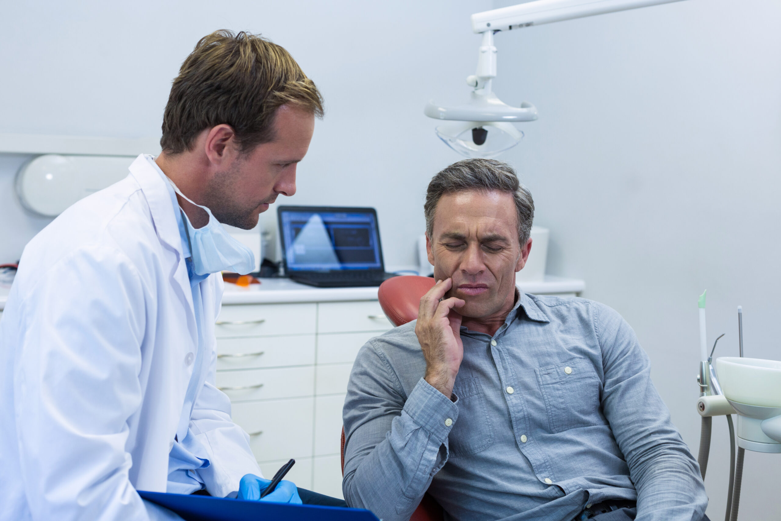 Stress and Your Teeth : How Anxiety Is Silently Damaging Your Smile