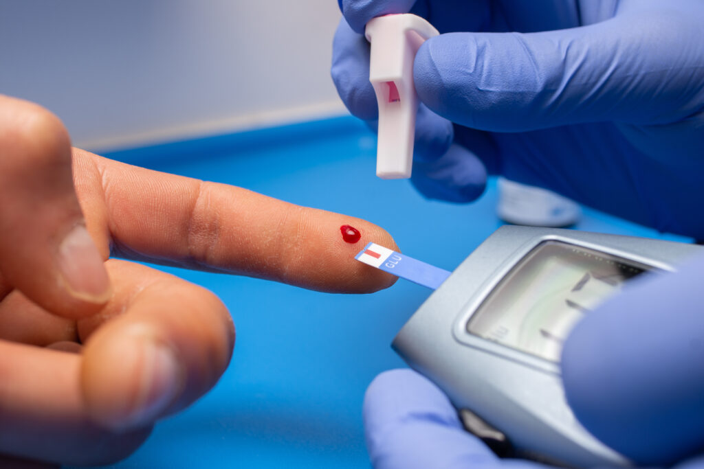 Diabetes and Dental Health AECS Layout