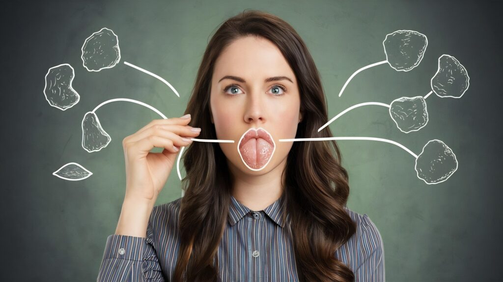 Mouth-Gut Connection AECS Layout