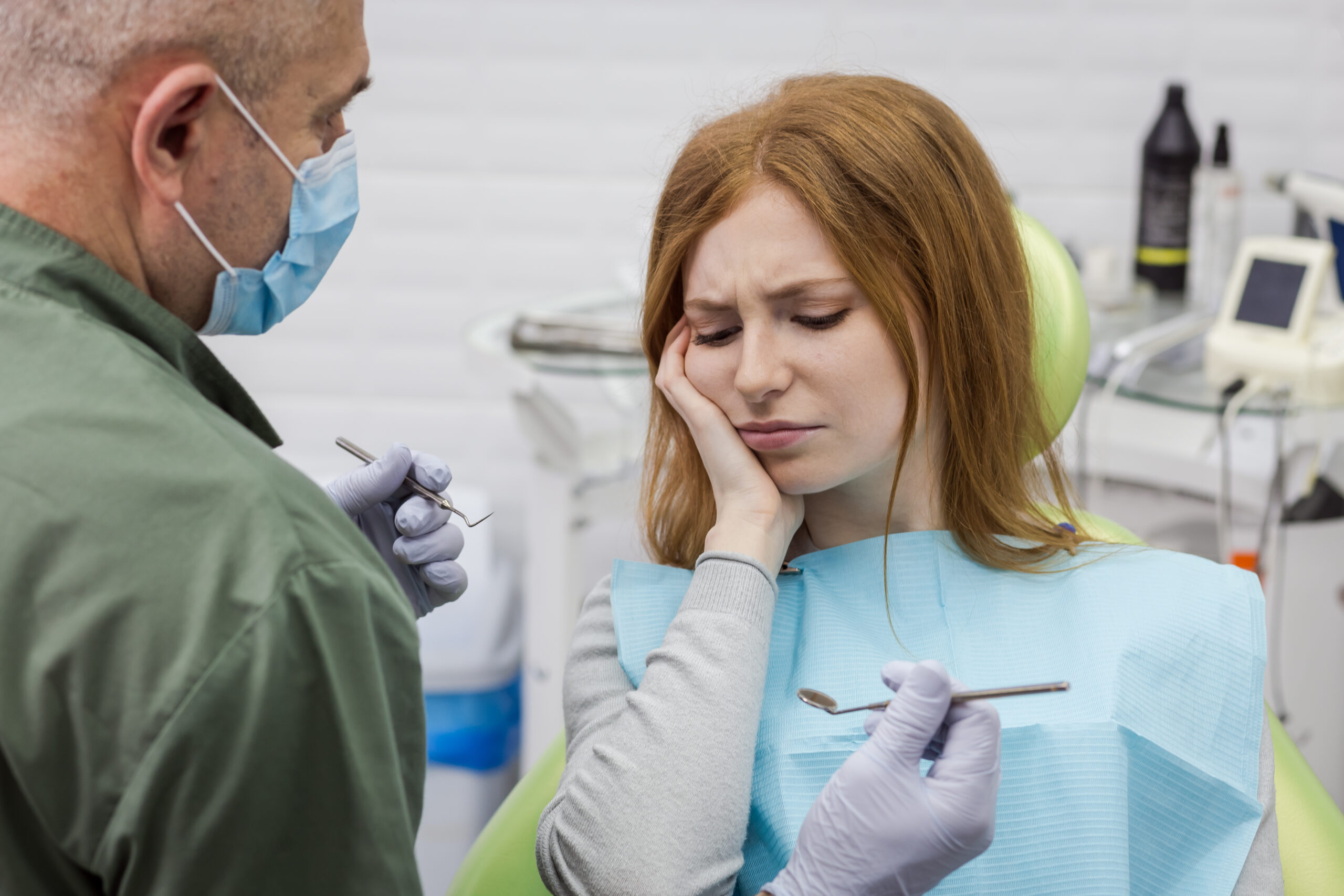 Dental Emergencies AECS Layout: What to Do When You Need Urgent Care