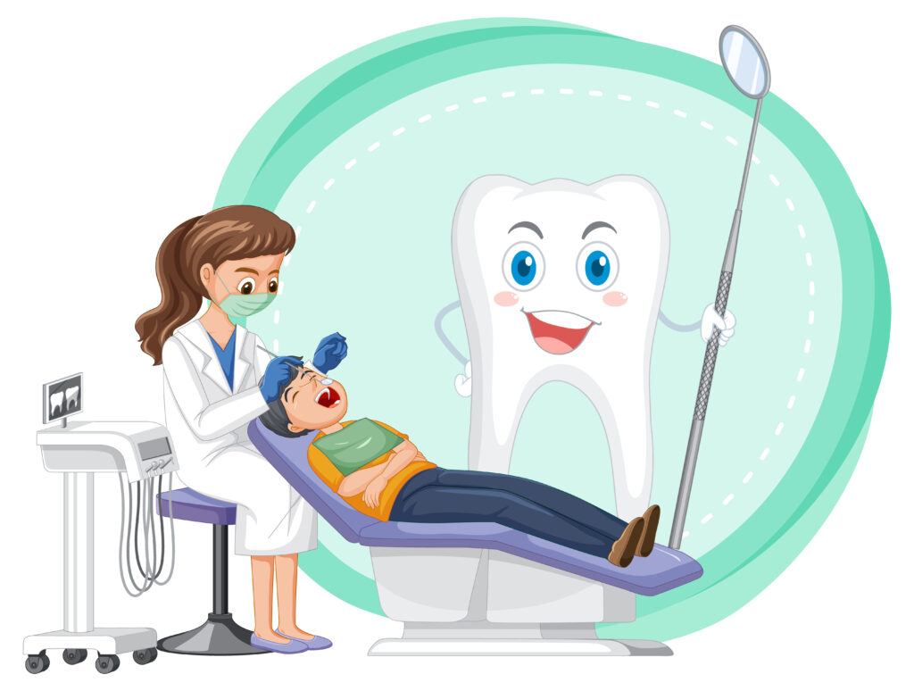 Dentist Near Me in AECS Layout