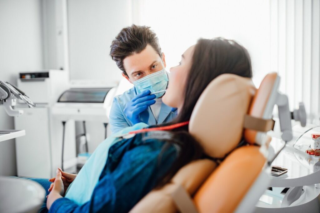New Patient Dentist in Brookfield